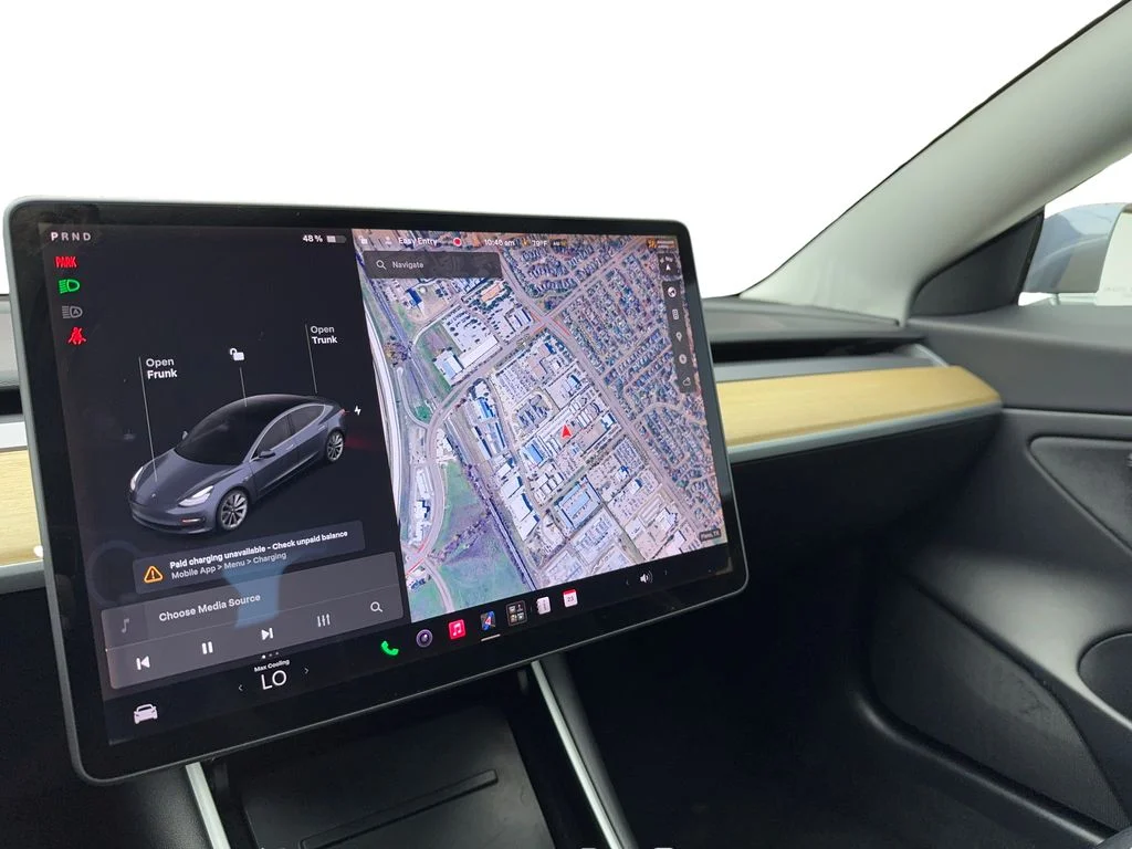 Used 2020 Gray Tesla Long Range image 42