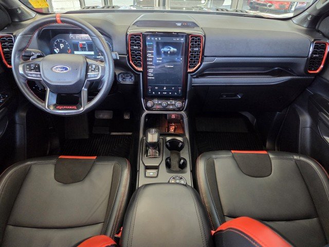 Used 2024 Silver Ford Raptor image 20