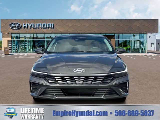 New 2026 Gray Hyundai SE image 31