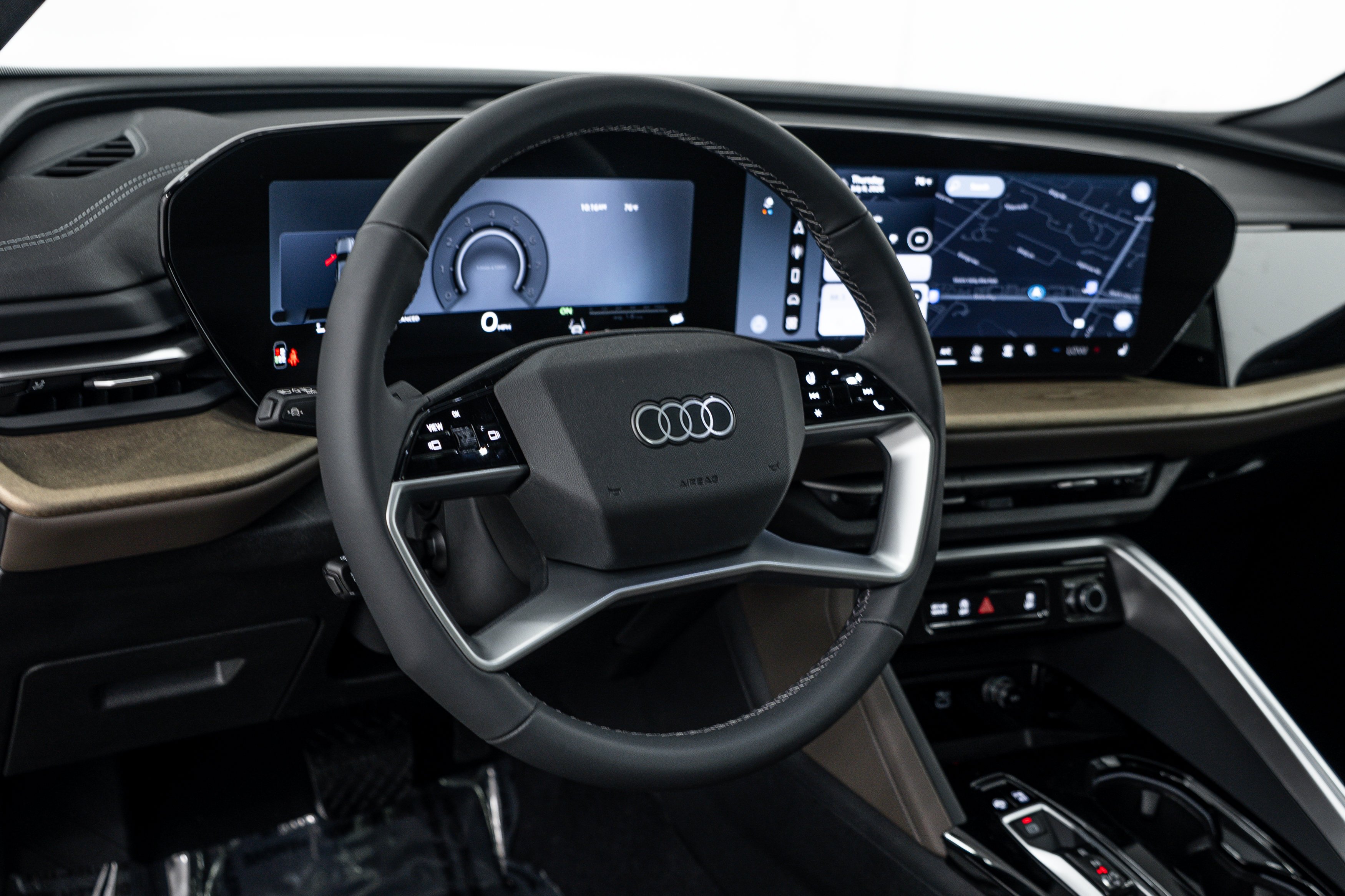 New 2026 Glacier White Audi Premium Plus image 10