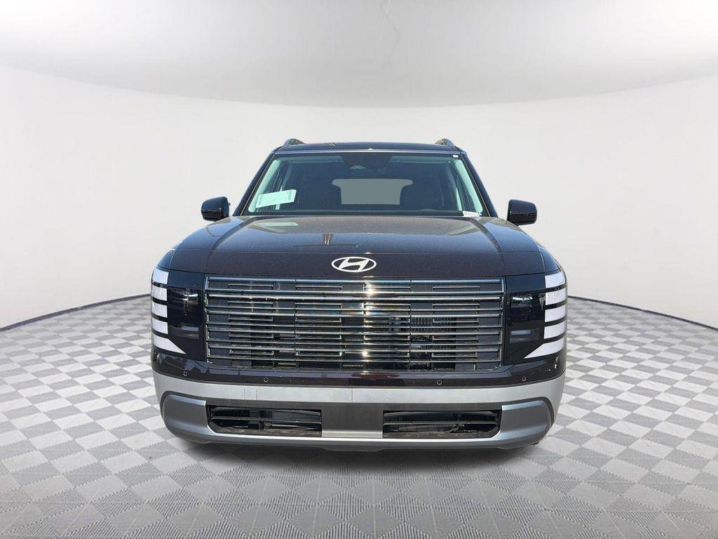 New 2026 Red Hyundai Blue SEL 7P image 2