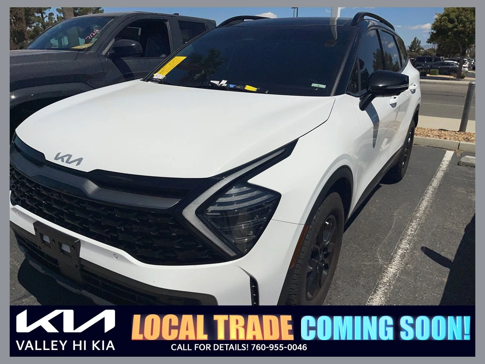 2024 Kia Sportage 2.5 X-Pro Prestige AT AWD's photo