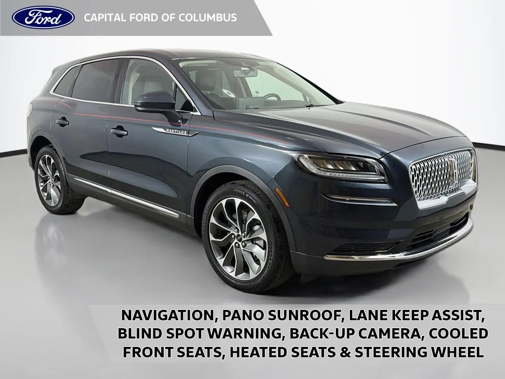2023 Lincoln Nautilus