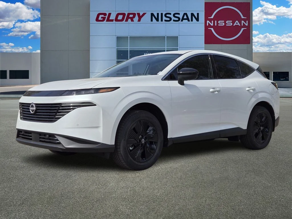 2026 Nissan Murano SV AWD's photo