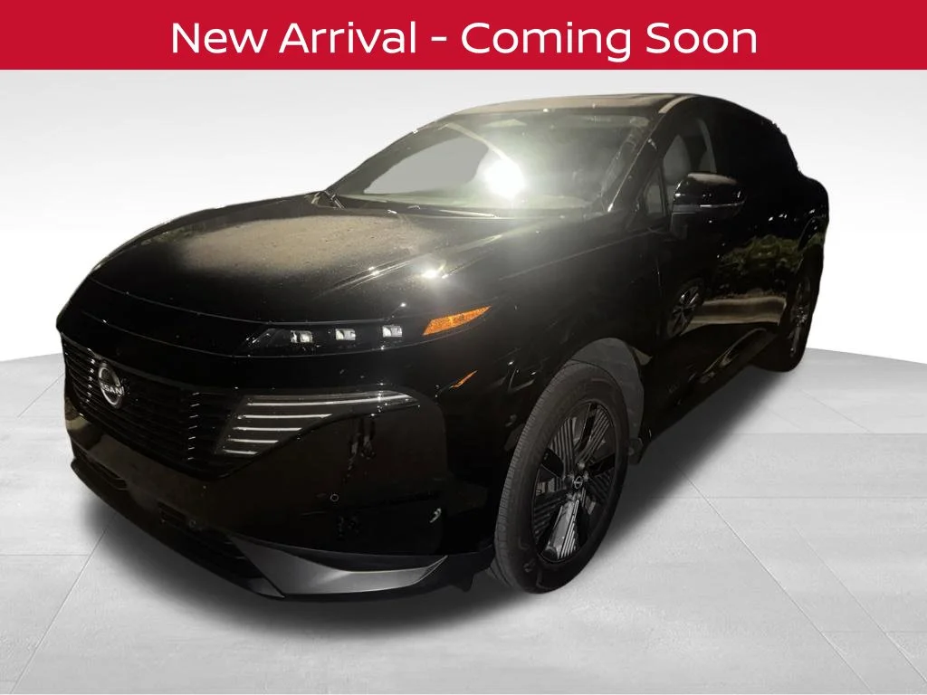 Certified Used 2026 Black Nissan SL image 1