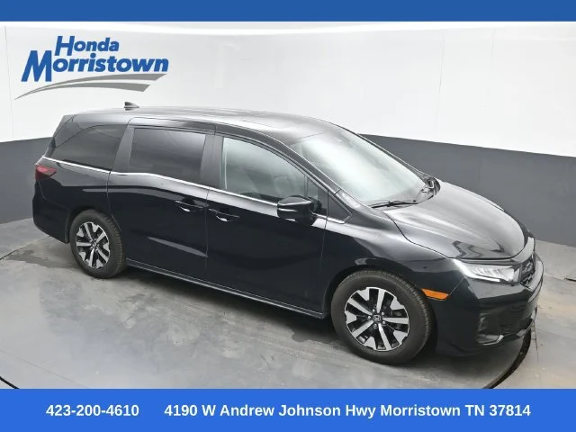 2025 Honda Odyssey EX-L - Photo 57