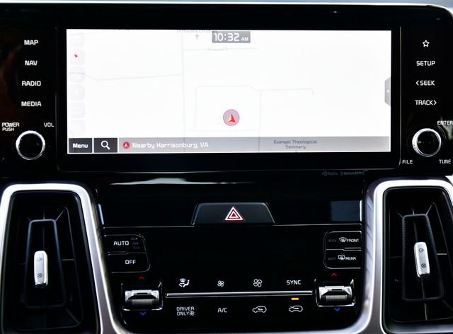 Certified Used 2023 Black Kia EX image 22