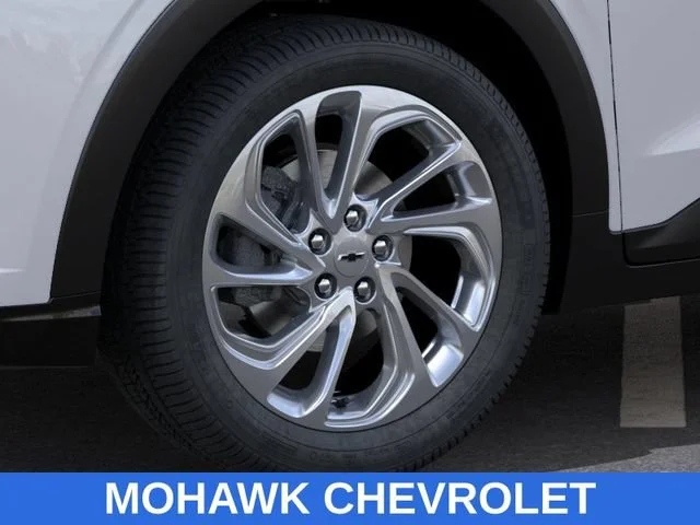 New 2027 Summit White Chevrolet LT image 9