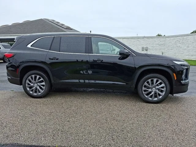 New 2026 Ebony Twilight Metallic Buick Preferred image 7