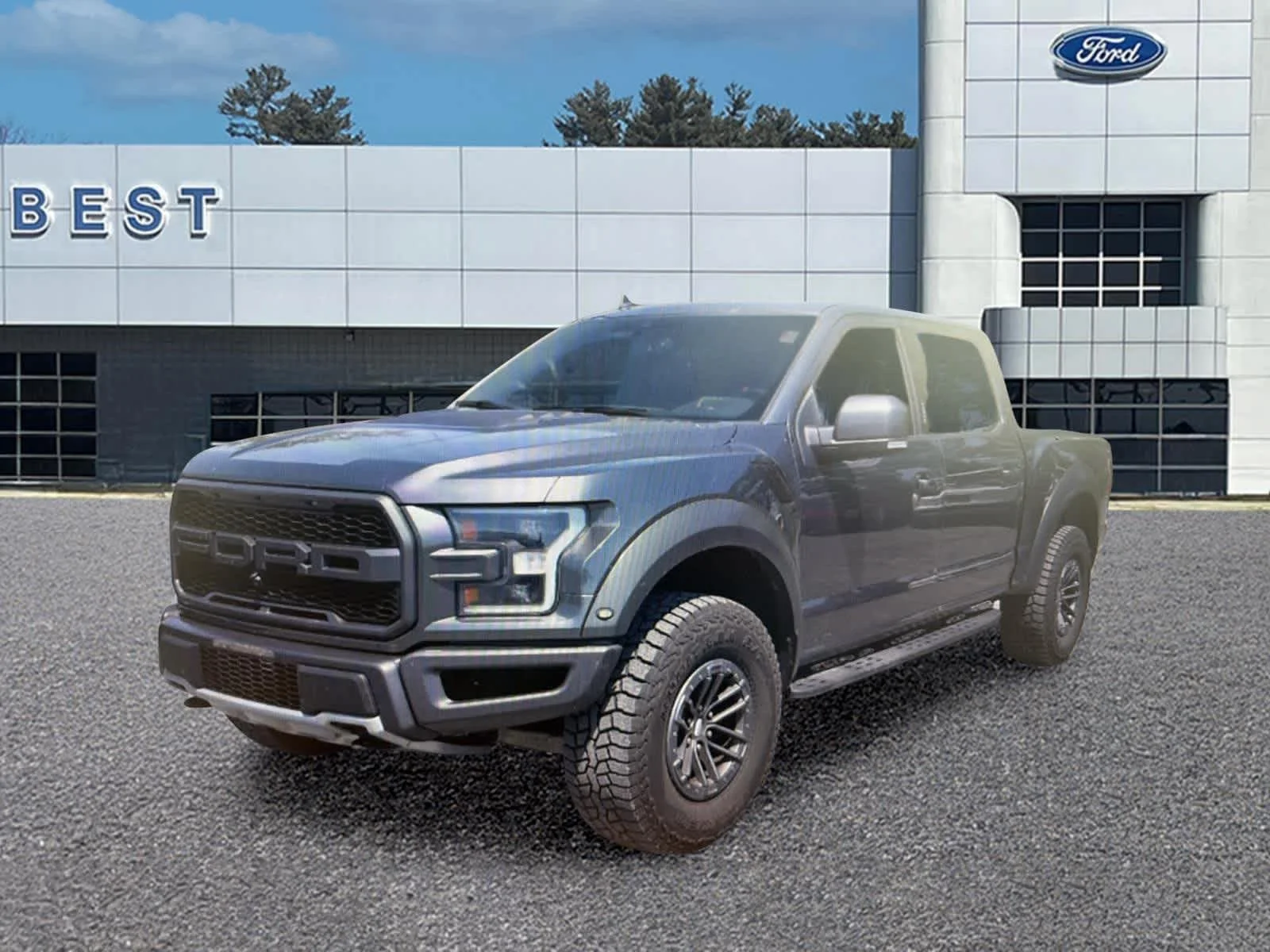 2020 Ford F-150 Raptor 4x4 SuperCrew 5-1/2 Box's photo