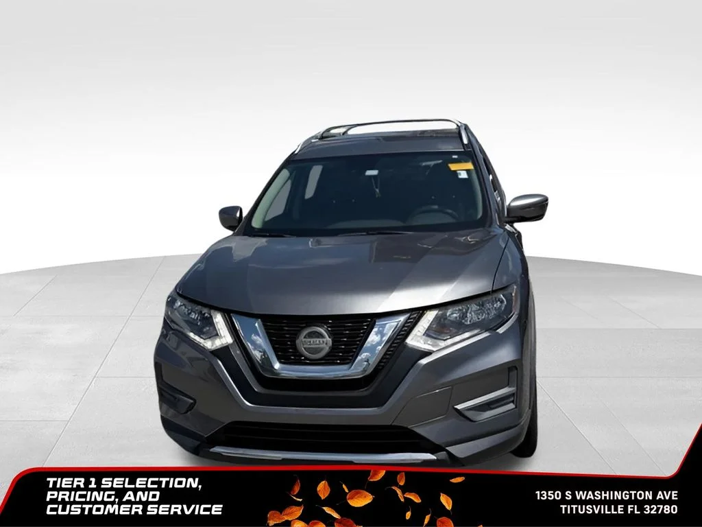 Used 2019 Gray Nissan SV image 28