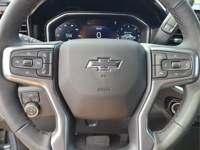 New 2026 Sterling Gray Metallic Chevrolet RST image 13