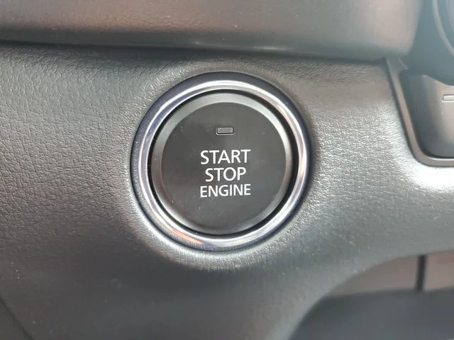 New 2026 Wind Chill Pearl Mazda 2.5 Turbo Premium Plus AWD image 10