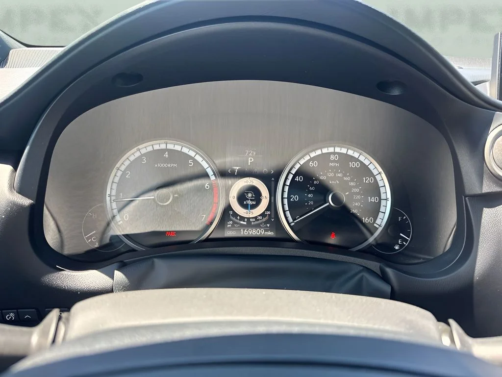 Used 2017 Black Lexus 200t F Sport image 23
