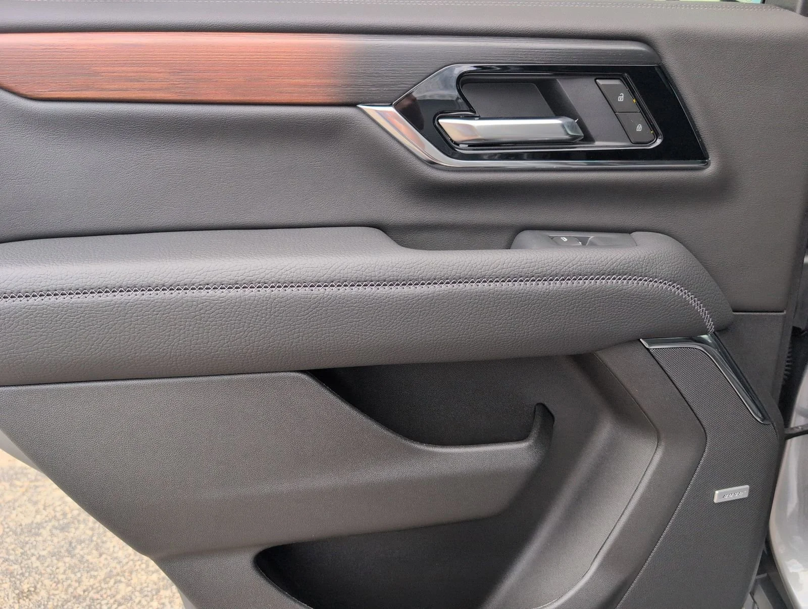 New 2026 Sterling Metallic GMC Denali image 34