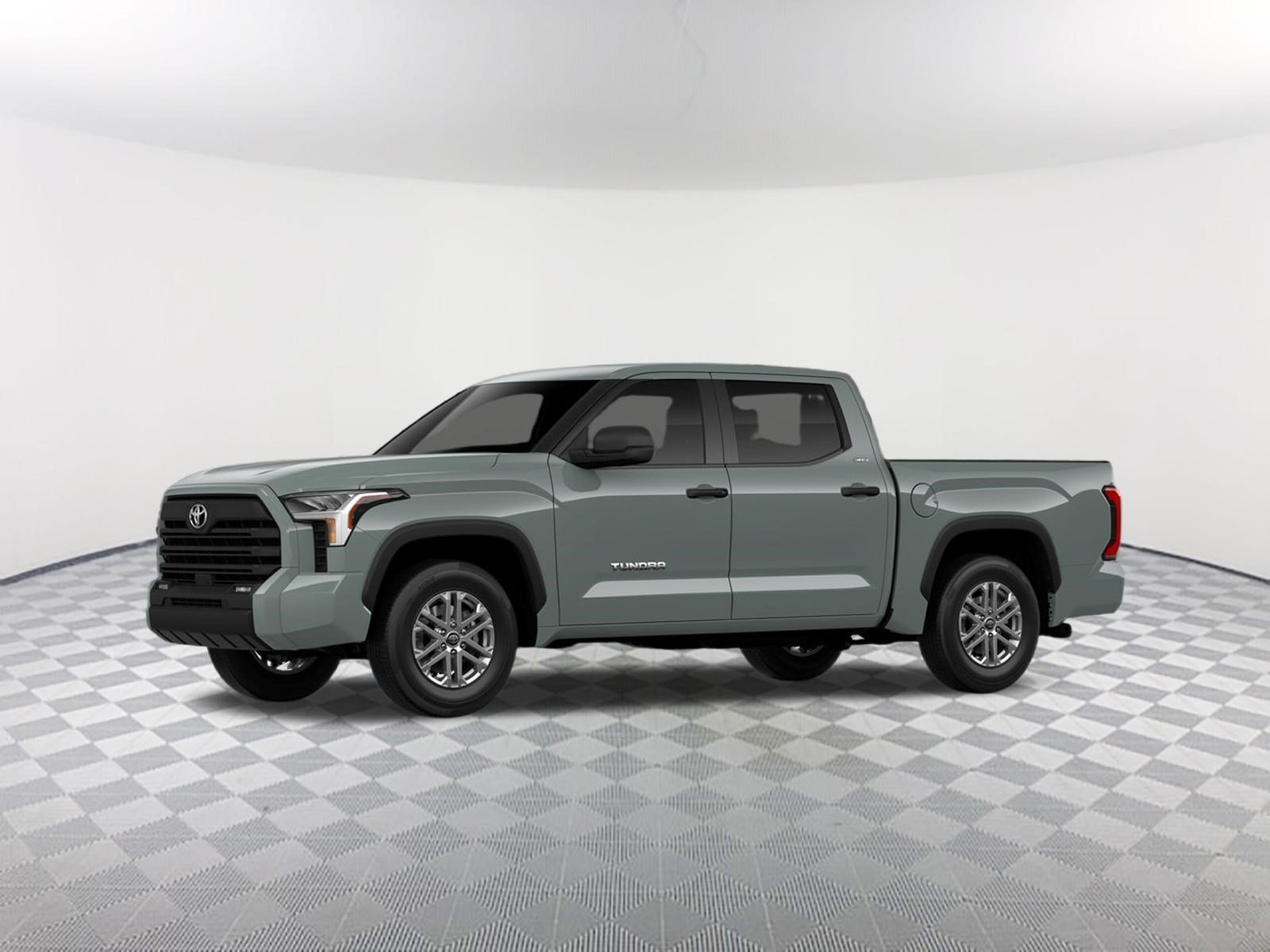 New 2026 Lunar Rock Toyota SR5 image 2