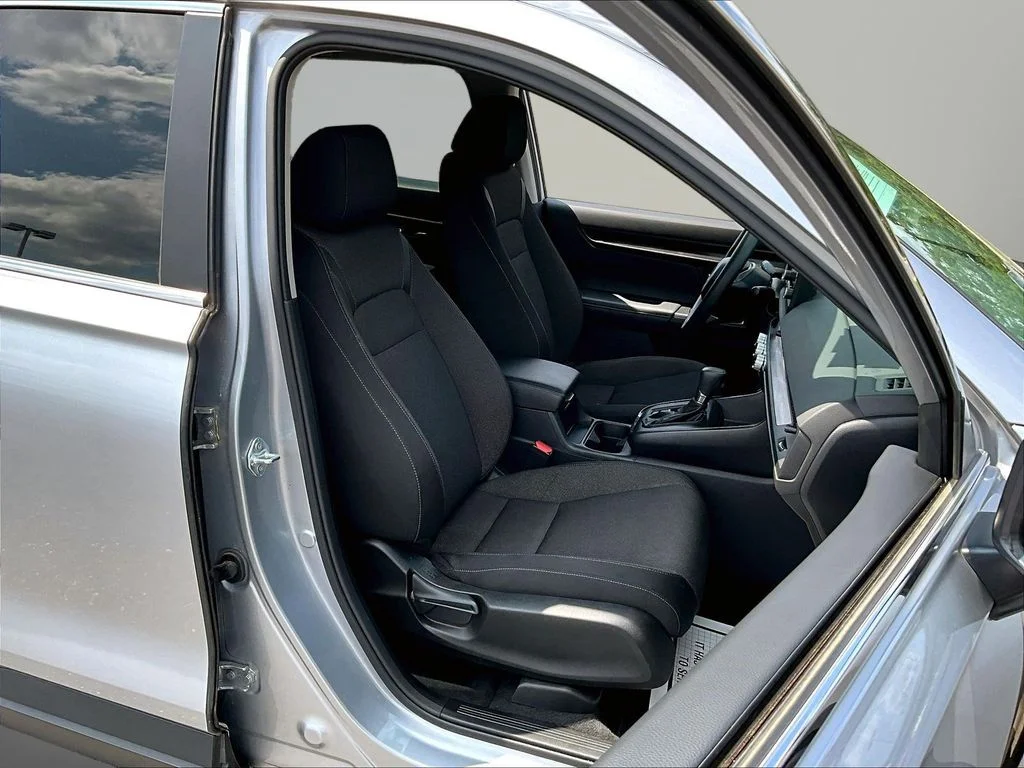 Used 2024 Lunar Silver Metallic Honda EX image 30