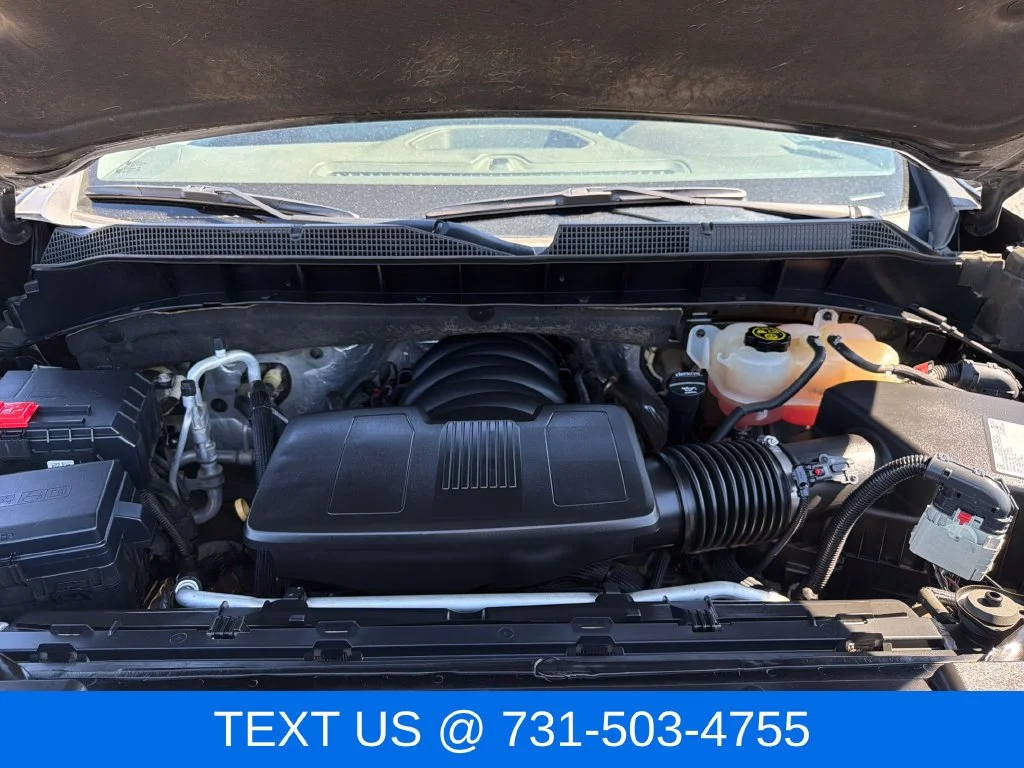 Used 2020 Black Chevrolet LT Trail Boss image 26