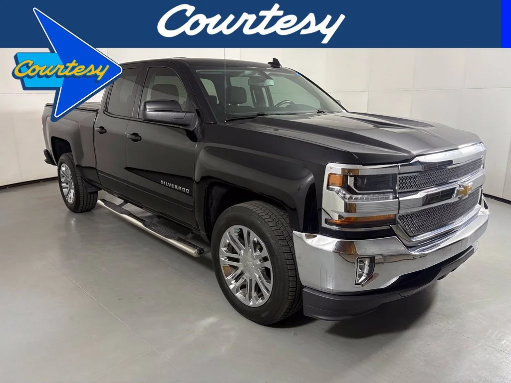Used 2016 BLACK Chevrolet LT image 1