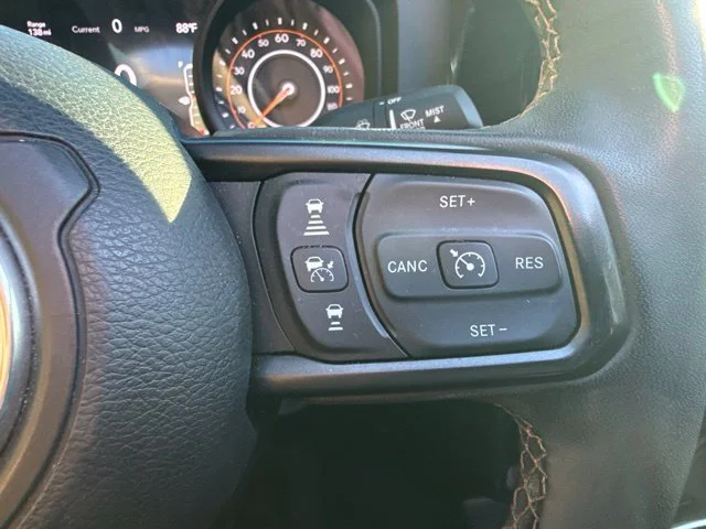 Used 2024 Black Jeep Willys image 25