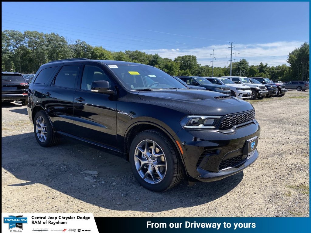New 2027 Pitch-Black Exterior Paint Dodge GT image 1