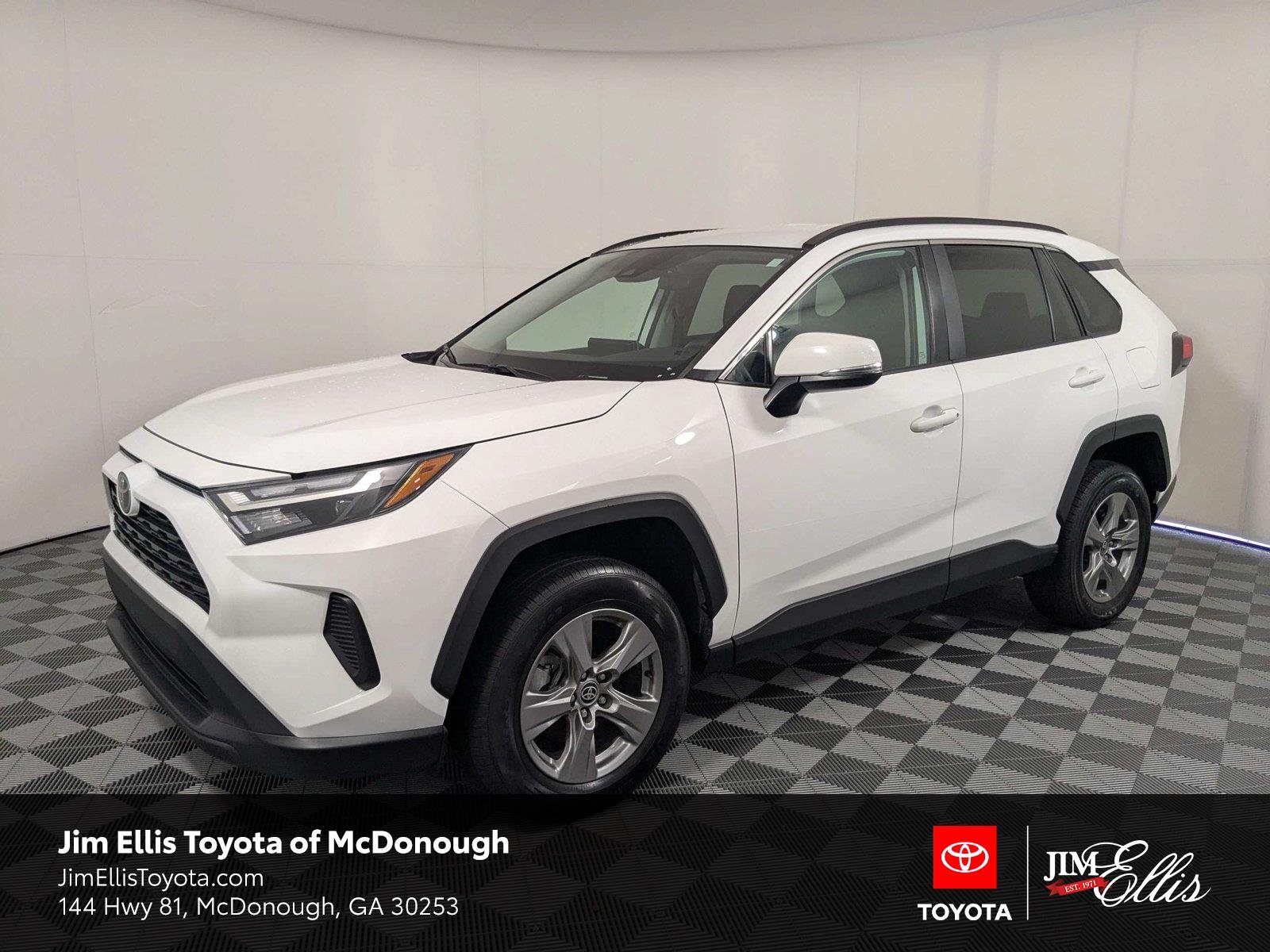 2024 Toyota RAV4