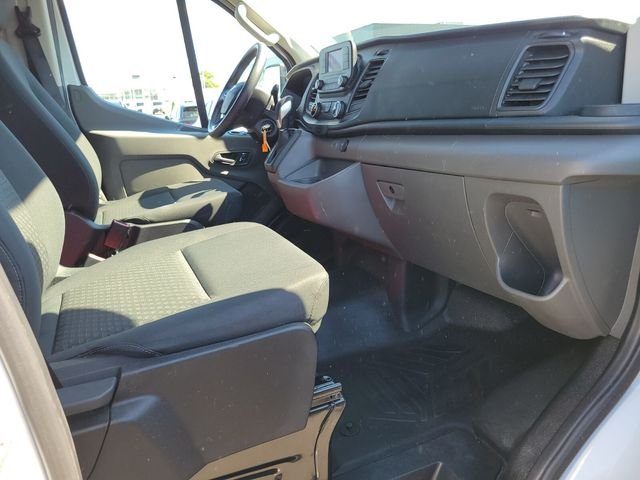 Used 2024 White Ford Base image 12