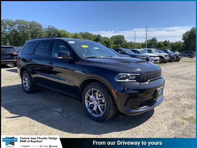 2027 Dodge Durango GT