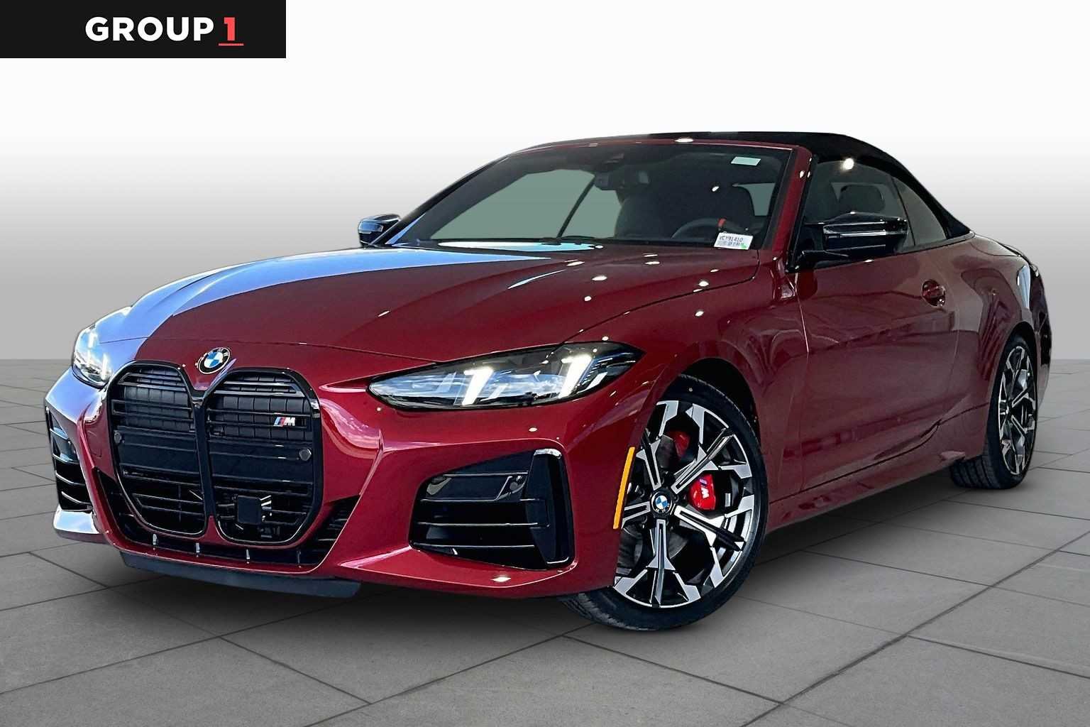 2027 BMW M440i M440i