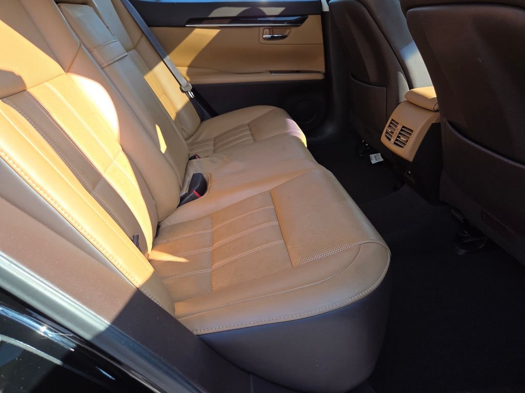 Used 2017 Obsidian Lexus 350 image 28