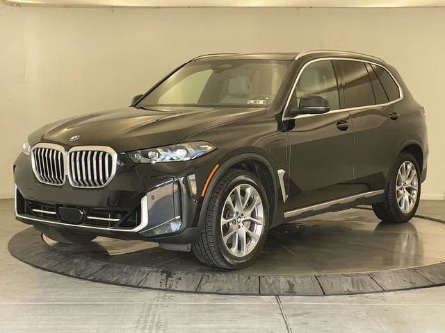 2026 BMW X5 xDrive50e