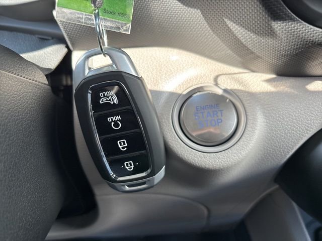 New 2026 Mirage Green Hyundai SEL image 21