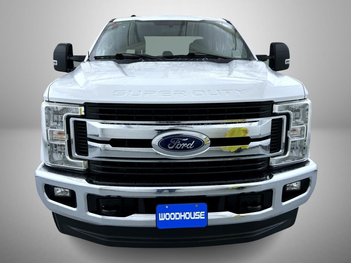 Used 2017 White Ford XLT image 2