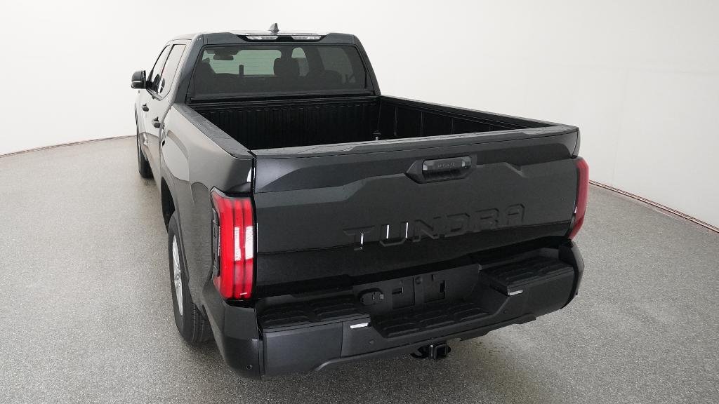 New 2026 Midnight Black Metallic Toyota SR5 image 42