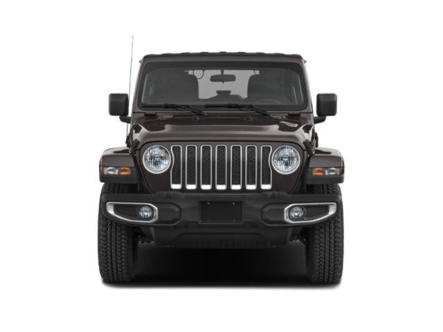 Used 2020 Granite Crystal Metallic Clearcoat Jeep Unlimited Rubicon image 7