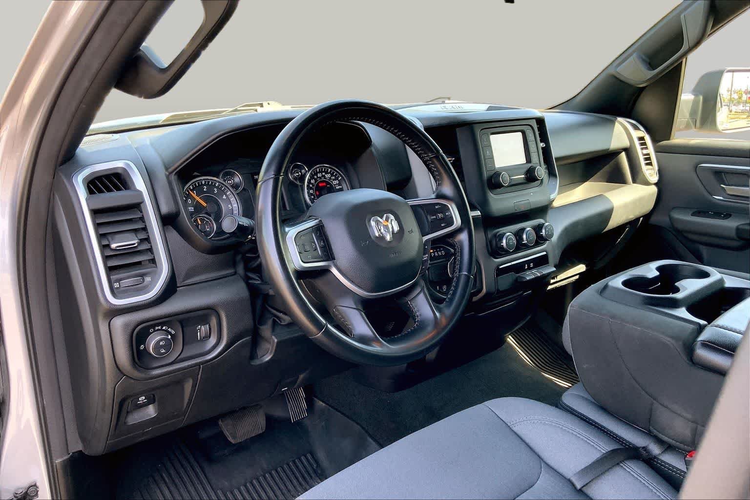 2022 RAM Ram 1500 Pickup Big Horn/Lone Star - Photo 17