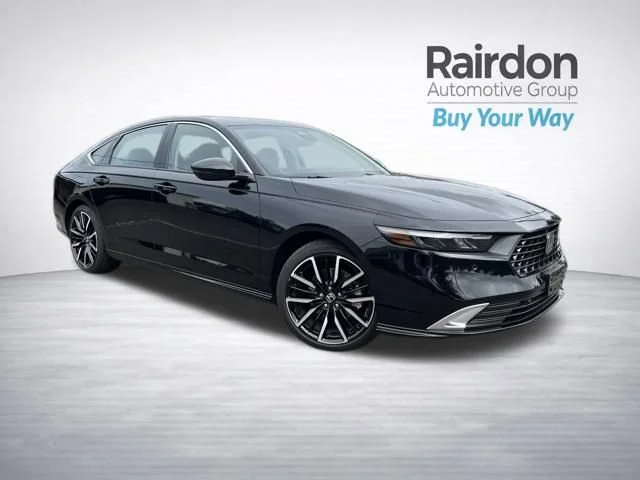 2025 Honda Accord Hybrid Touring's photo