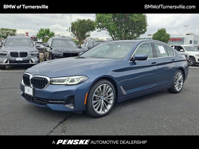 2023|BMW|5 Series|530i xDrive|4D Sedan