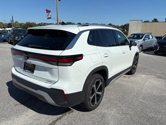 2025 Volkswagen Tiguan SE - Photo 6