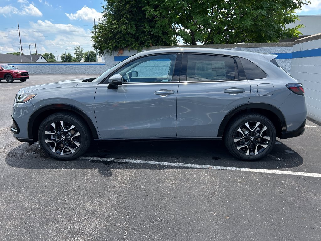 New 2027 Urban Gray Pearl Honda EX-L image 2