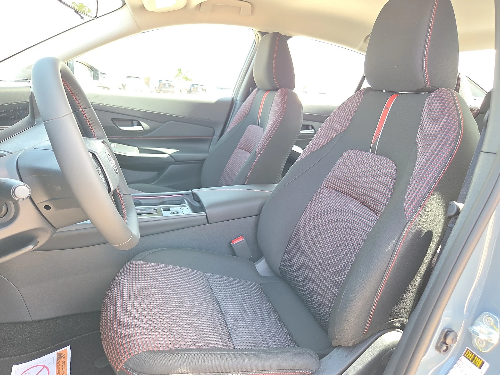 New 2026 XKY 2T Gray Black Nissan SR image 15