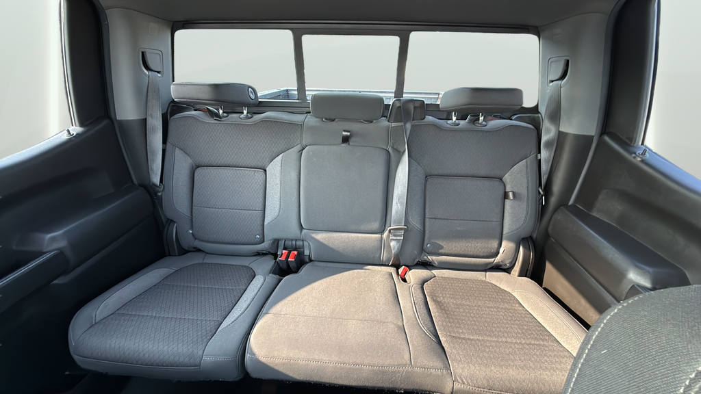 Used 2022 Blue Chevrolet LT image 25