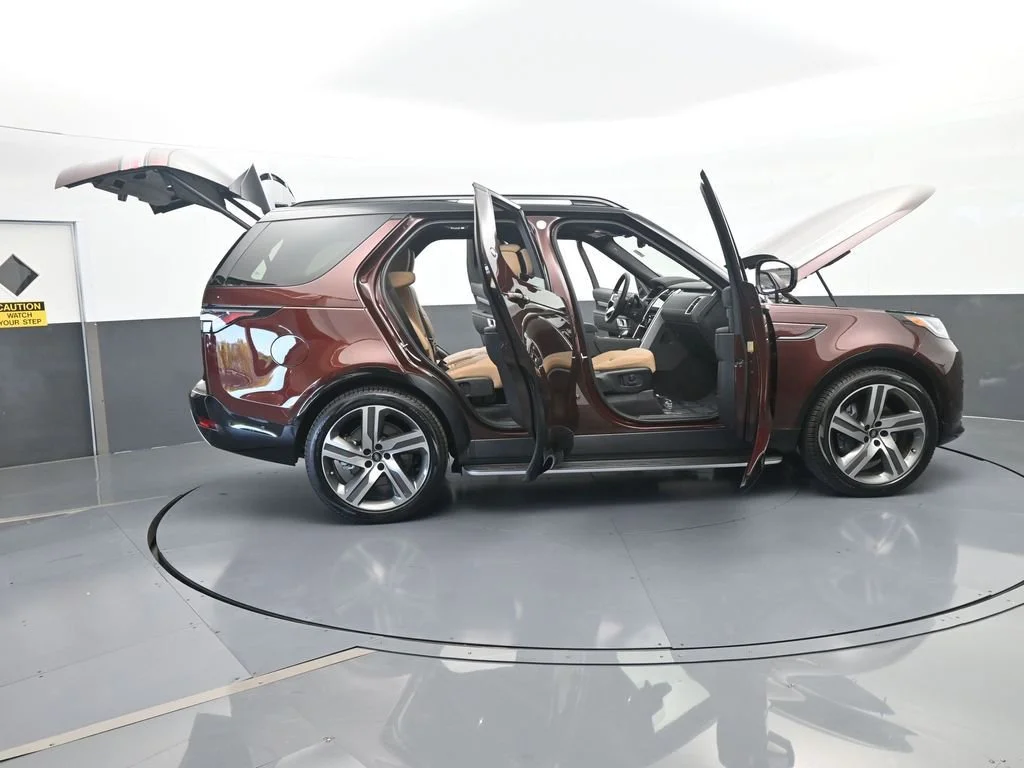2026 Land Rover Discovery Gemini Edition - Photo 79