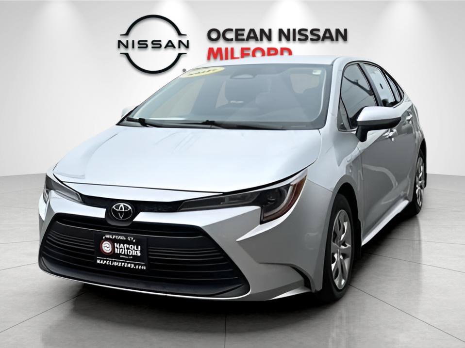 2025 Toyota Corolla