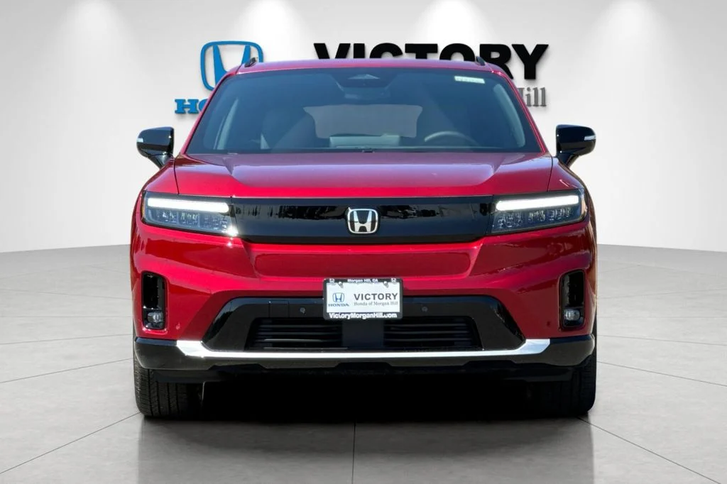 New 2025 Scarlet Red Metallic Honda Touring image 9