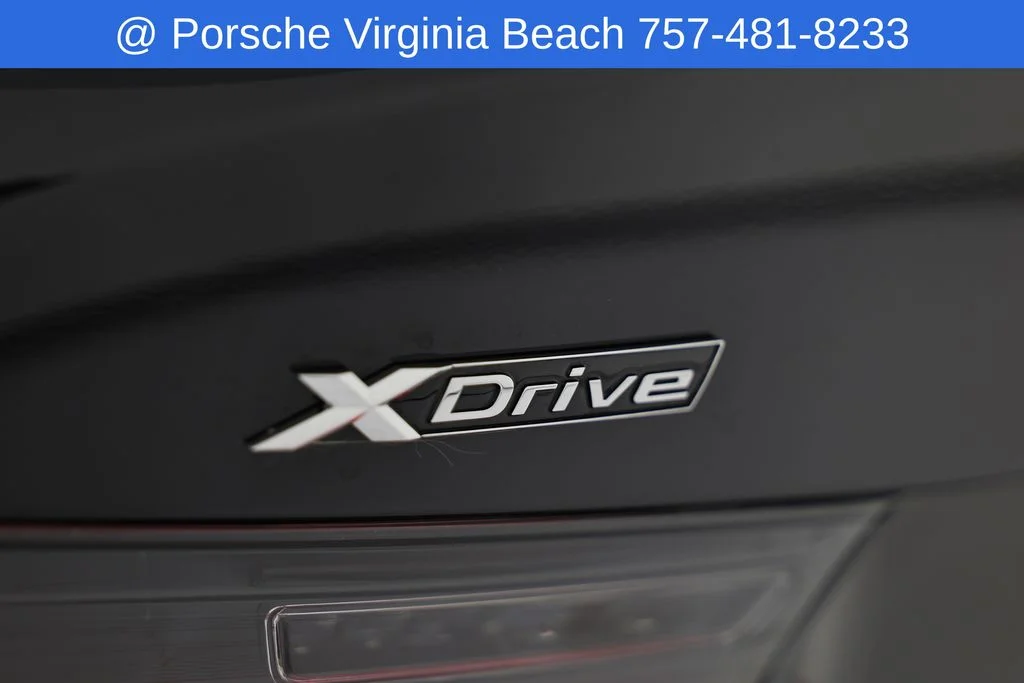 Used 2026 Black BMW 330i xDrive image 15