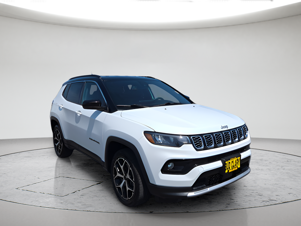 2025 Jeep Compass
