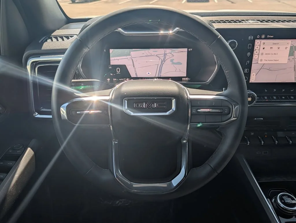 2026 GMC Canyon Elevation - Photo 8