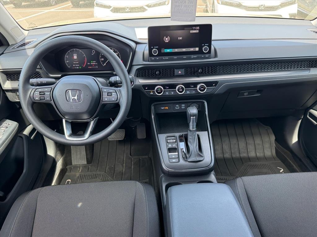 Used 2025 GRAY Honda EX image 13