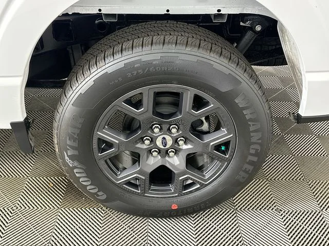New 2026 Ford F-150 STX